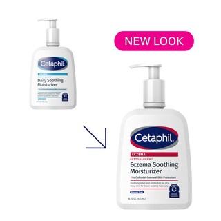 Foto 2 | Foto 2 | Crema Hidratante Cetaphil Eczema Restoraderm Calmante 480 Ml - Venta Internacional.