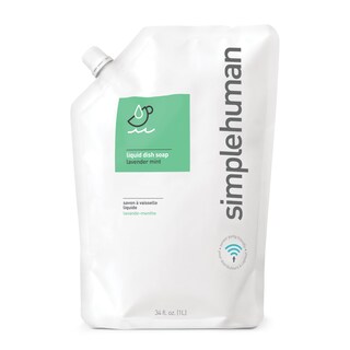 Foto 1 | Foto 1 | Recambio De Jabón Para Platos Simplehuman Lavender Mint 1 L - Venta Internacional.