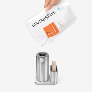 Foto 3 | Foto 3 | Recambio De Jabón Para Platos Simplehuman Lavender Mint 1 L - Venta Internacional.