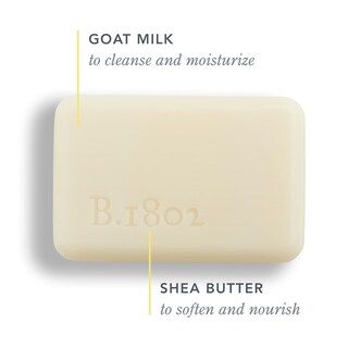 Foto 3 | Foto 3 | Set De Jabón Corporal En Barra Beekman 1802 Goat Milk Sunshine Lemon - Venta Internacional.