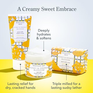 Foto 4 | Foto 4 | Set De Cuidado Corporal Beekman 1802 Honey & Orange Blossom Discovery - Venta Internacional.