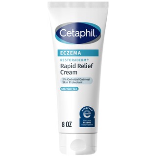 Foto 1 | Foto 1 | Crema Cetaphil Restoraderm Eczema Relief 240 Ml - Venta Internacional.