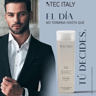 Foto 3 | Foto 3 | Gel Fijador Tec Italy Gellini Styling 300 Ml