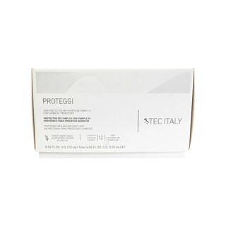 Foto 2 | Foto 2 | Tratamiento Intensivo Tec Italy Proteggi Cabello Procesado Químicamente X12 Ampolletas