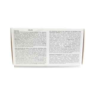 Foto 3 | Foto 3 | Tratamiento Intensivo Tec Italy Proteggi Cabello Procesado Químicamente X12 Ampolletas