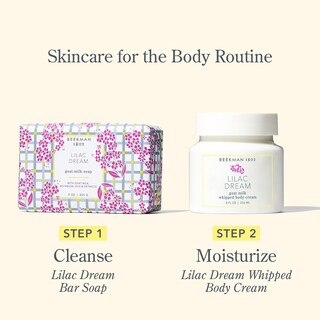 Foto 6 | Foto 6 | Jabón Beekman 1802 Lilac Dream Goat Milk 250 Ml Perfumado - Venta Internacional.