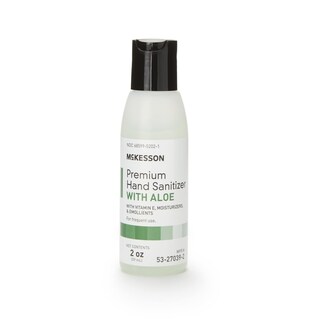 Foto 1 | Foto 1 | Desinfectante De Manos Mckesson Premium 60 Ml Con Aloe Al 70% De Alcohol Etílico - Venta Internacional.