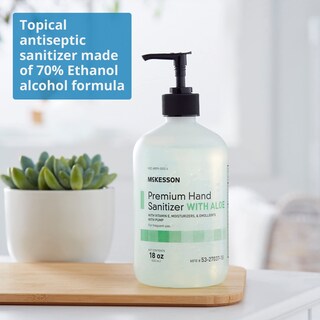 Foto 3 | Foto 3 | Desinfectante de Manos Mckesson 18 oz - Venta Internacional
