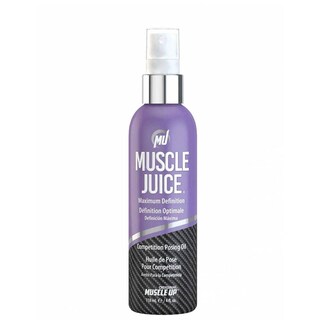 Foto 1 | Foto 1 | Aceite de Competición Pro Tan Muscle Juice Posing Oil 4 oz.