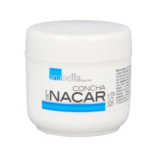 Foto 1 | Foto 1 | Crema Anabella Concha Nácar 50 Gr