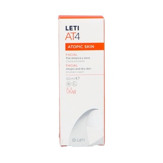 Foto 2 | Foto 2 | Crema Facial Leti At4 para Piel Atópica 50 ml