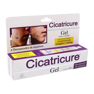 Foto 1 | Foto 1 | Cicatricure Gel Desvanecedor Cicatrices 60 g