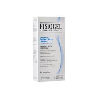 Foto 2 | Foto 2 | Crema Líquida Fisiogel Hipoalergénico 100 ml
