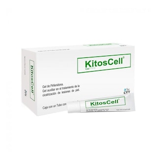 Foto 2 | Foto 2 | Gel KitosCell Pirfenidona 3.5 g