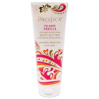 Foto 1 | Foto 1 | Pacifica Body Butter - Island Vanilla For Women 8 Oz Body Butter