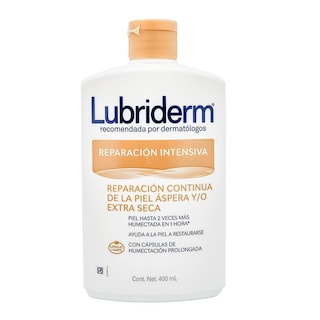 Foto 1 | Foto 1 | Crema Lubriderm Reparación Intensiva 400 ml