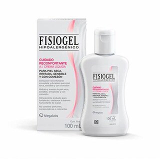 Foto 2 | Foto 2 | Crema Fisiogel Hipoalergénico Reconfortante 100 ml