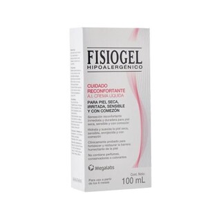 Foto 3 | Foto 3 | Crema Fisiogel Hipoalergénico Reconfortante 100 ml