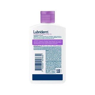 Foto 2 | Foto 2 | Crema Corporal Lubriderm Protección Solar FPS 15 400 ml
