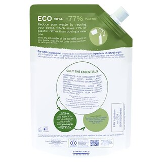 Foto 2 | Foto 2 | Venta Internacional - Gel Limpiador Mustela Organic Eco-refill Con Aceite De Oliva 500 Ml