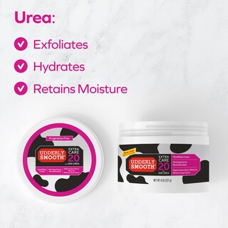Foto 5 | Foto 5 | Venta Internacional - Crema Hidratante Udderly Smooth Con 20% De Urea 240 Ml
