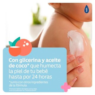 Foto 3 | Foto 3 | Crema Hidratante Johnson´s Baby 100 ml