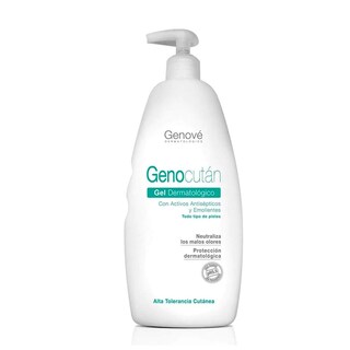 Foto 1 | Foto 1 | Gel Dermatológico Genové Genocután 500 ml