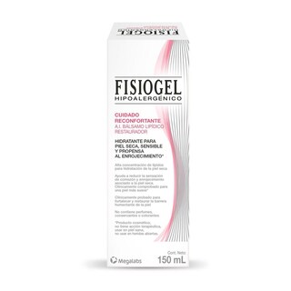 Foto 1 | Foto 1 | Bálsamo Lipídico Restaurador Fisiogel A.I. 150 ml