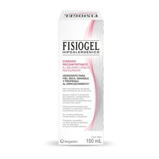Foto 2 | Foto 2 | Bálsamo Lipídico Restaurador Fisiogel A.I. 150 ml
