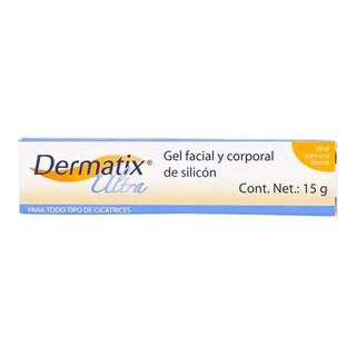 Foto 1 | Foto 1 | Gel Dermatix Ultra Facial Y Corporal De Silicón 15 Gr