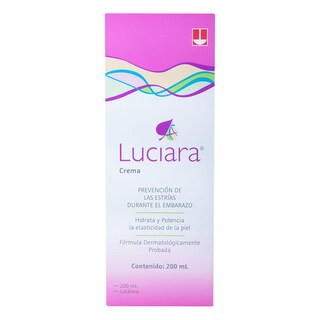 Foto 1 | Foto 1 | Crema Luciara Antiestrías 200 ml