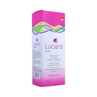 Foto 2 | Foto 2 | Crema Luciara Antiestrías 200 ml