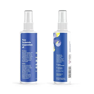 Foto 3 | Foto 3 | Spray de Aceite de Magnesio Asutra Topical 120 ml - Venta Internacional