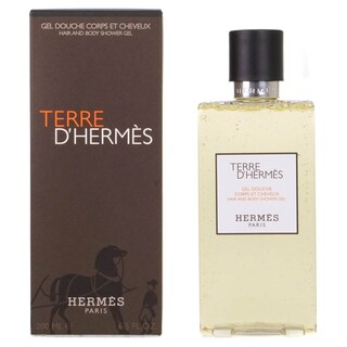 Foto 1 | Foto 1 | Gel Corporal y Capilar de Ducha Hermes Terre para Hombre 200 ml - Venta Internacional