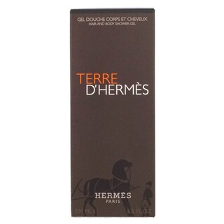 Foto 3 | Foto 3 | Gel Corporal y Capilar de Ducha Hermes Terre para Hombre 200 ml - Venta Internacional