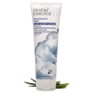 Foto 2 | Foto 2 | Crema de Manos Desert Essence Fragranc Free 237 ml-Venta Internacional