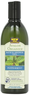 Foto 1 | Foto 1 | Gel De Baño Y Ducha Avalon Organics Botanicals Mint 355 Ml - Venta Internacional