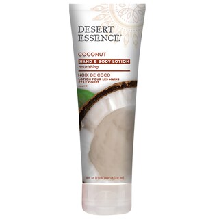 Foto 1 | Foto 1 | Loción Desert Essence de Coco Orgánico para Manos y Cuerpo 240 ml - Venta Internacional