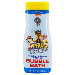 Foto 1 | Foto 1 | Baño de Burbujas Paw Patrol Raspberry Rescue 709 ml - Venta Internacional