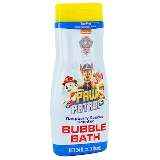 Foto 2 | Foto 2 | Baño de Burbujas Paw Patrol Raspberry Rescue 709 ml - Venta Internacional