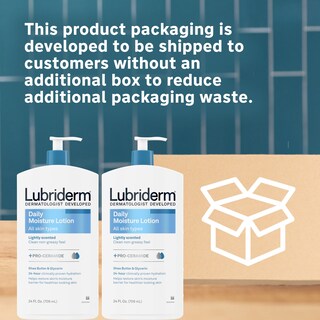 Foto 6 | Foto 6 | Loción Hidratante Diaria Lubriderm con Manteca de Karité y Proceramida 720 ml - Venta Internacional