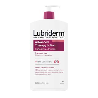 Foto 1 | Foto 1 | Loción Lubriderm Advanced Therapy sin Fragancia 710 ml - Venta Internacional