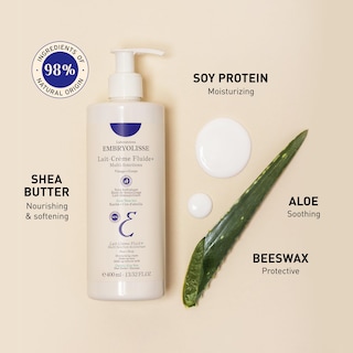 Foto 4 | Foto 4 | Loción Hidratante Embryolisse Lait Creme Fluid+ 400 Ml - Venta Internacional