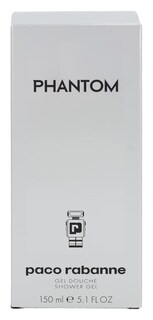 Foto 3 | Foto 3 | Gel de Ducha Paco Rabanne Phantom 150 ml - Venta Internacional