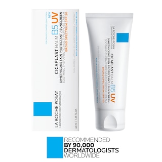 Foto 6 | Foto 6 | Protector Solar La Roche-Posay Cicaplast Bálsamo B5 UV SPF 50 40 ml - Venta Internacional