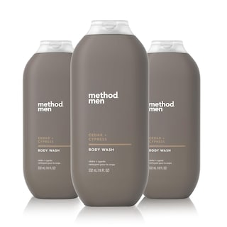 Foto 1 | Foto 1 | Body Wash Method Men Cedar + Cypress 540 Ml - Venta Internacional