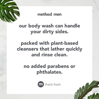 Foto 5 | Foto 5 | Body Wash Method Men Cedar + Cypress 540 Ml - Venta Internacional