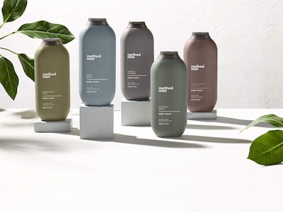 Foto 7 | Foto 7 | Body Wash Method Men Cedar + Cypress 540 Ml - Venta Internacional