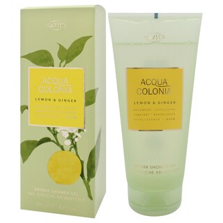 Foto 4 | Foto 4 | Gel De Ducha Muelhens 4711 Acqua Colonia Limón Y Jengibre 200ml - Venta Internacional.