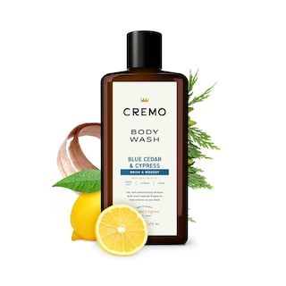 Foto 4 | Foto 4 | Gel de Baño Cremo con Abundante Espuma de Cedro Azul y Ciprés 473 ml para Hombres - Venta Internacional